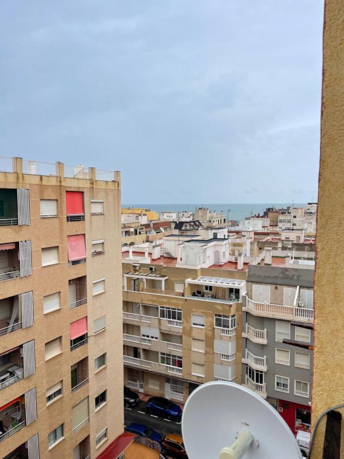 Capitan Friday Studio Torrevieja Exterior photo